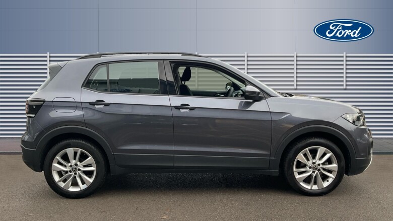 Volkswagen T-Cross 1.0 TSI 110 SE 5dr Petrol Estate